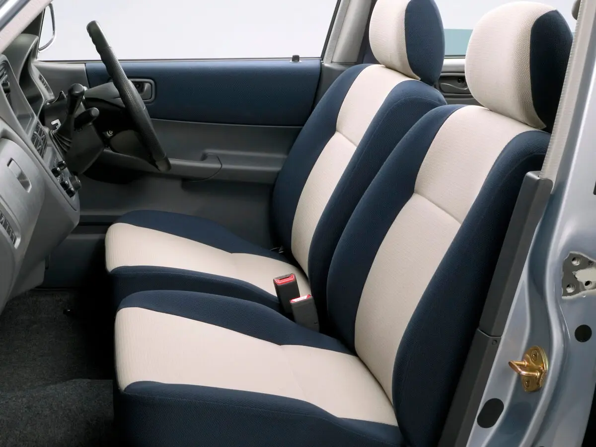 Subaru Pleo I Рестайлинг 3 Хэтчбек 5 дв. — сүрөт 7