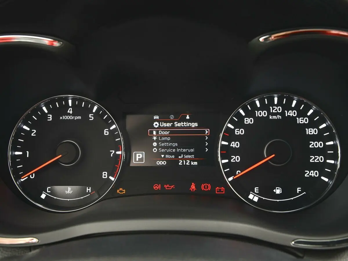 Kia Cerato III Хэтчбек 5 дв. — сүрөт 7