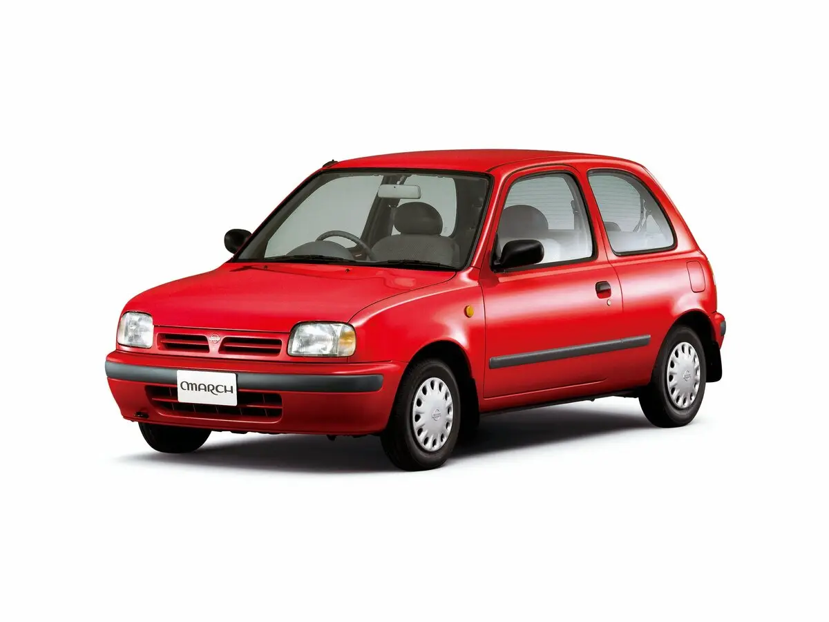Nissan March II (K11) Хэтчбек 3 дв.