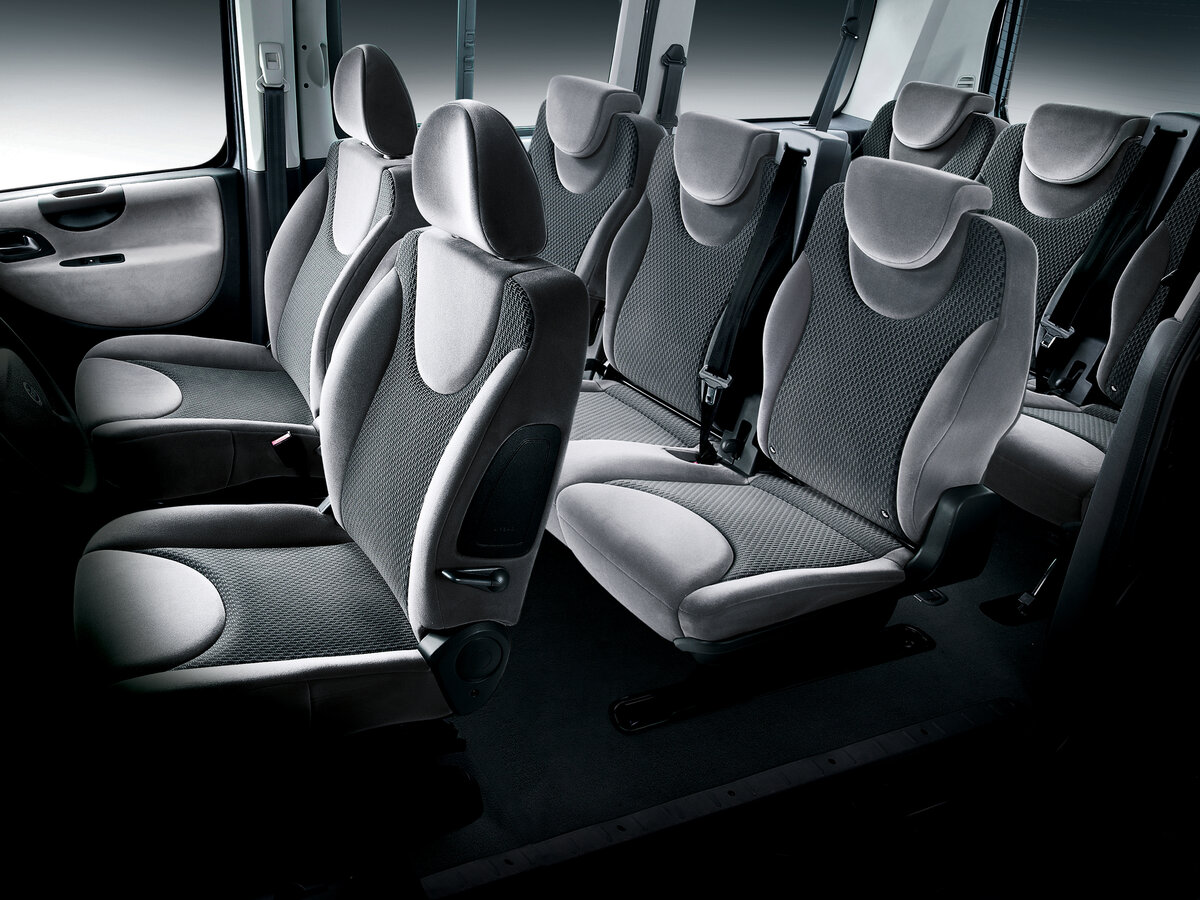 Fiat Scudo II Минивэн Long — фото 8