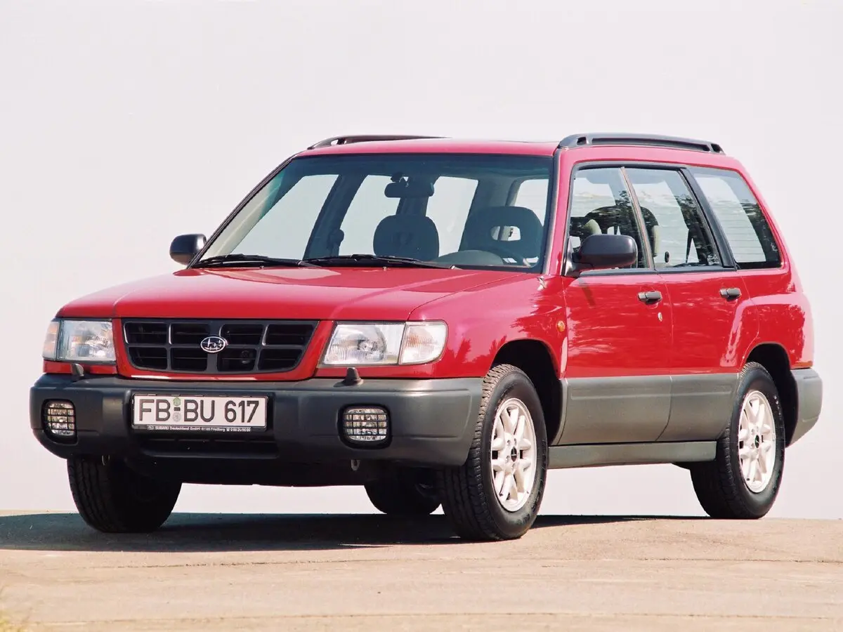 Subaru Forester I