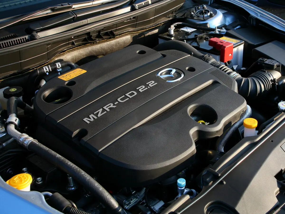 Mazda 6 II (GH) Рестайлинг Универсал 5 дв. — фото 11