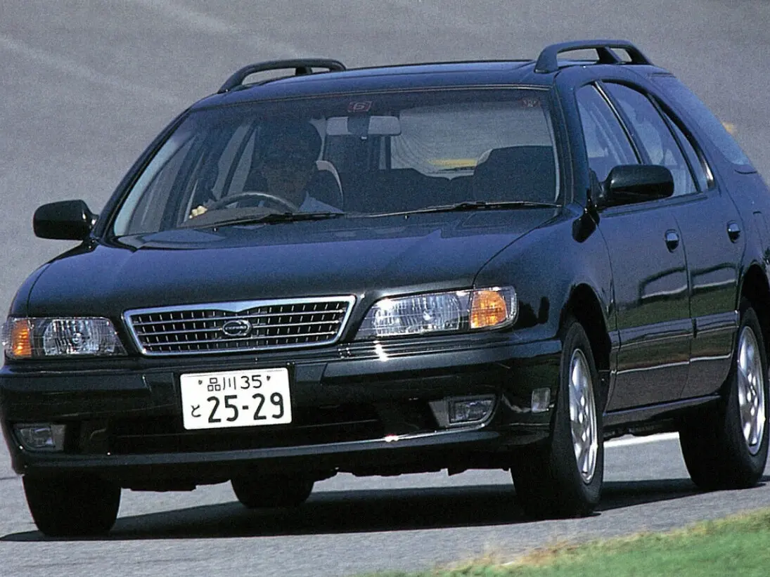 Nissan Cefiro II (A32) Универсал 5 дв. — фото 2