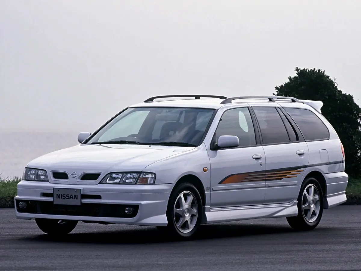 Nissan Primera II (P11) Универсал 5 дв.