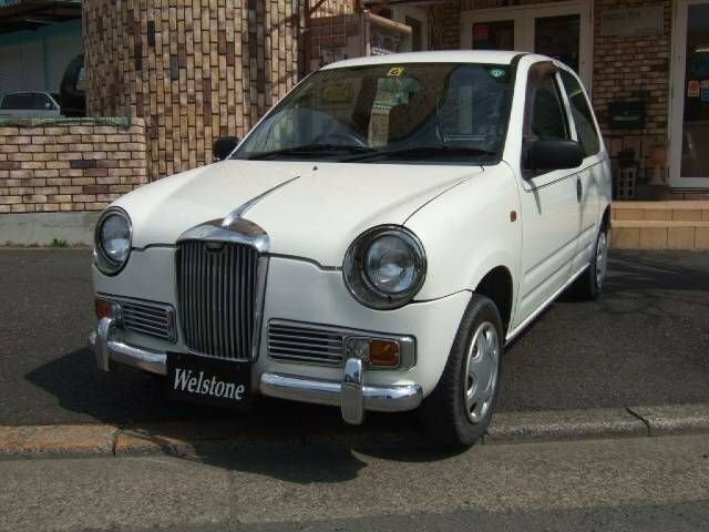 Mitsuoka Ray I