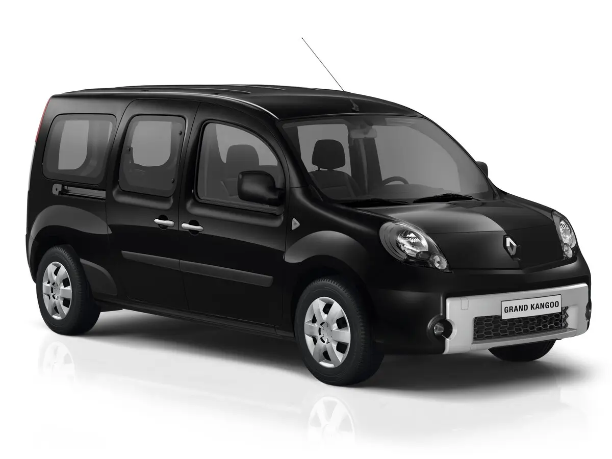 Renault Kangoo II Компактвэн Grand