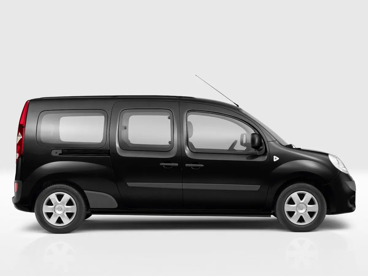 Renault Kangoo II Компактвэн Grand — сүрөт 2