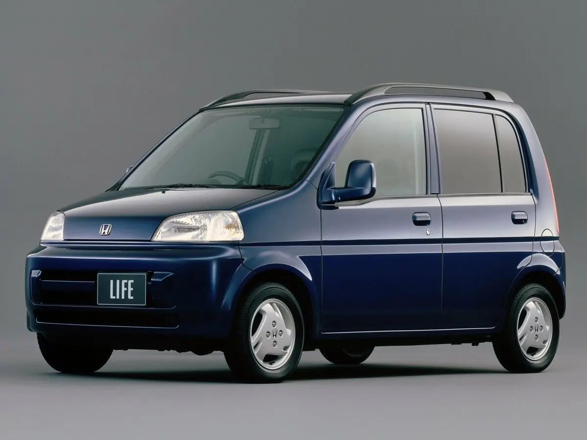 Honda Life III