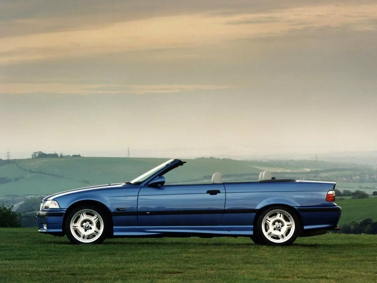 Alpina B8 E36 Кабриолет
