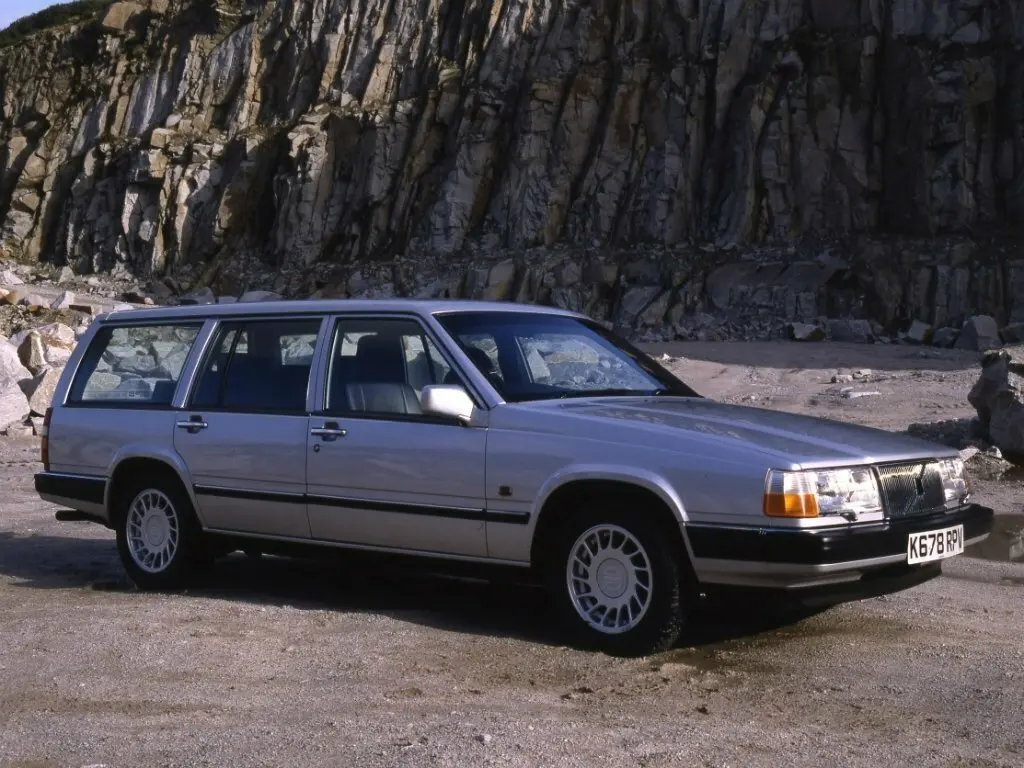 Volvo 960 I Универсал 5 дв.