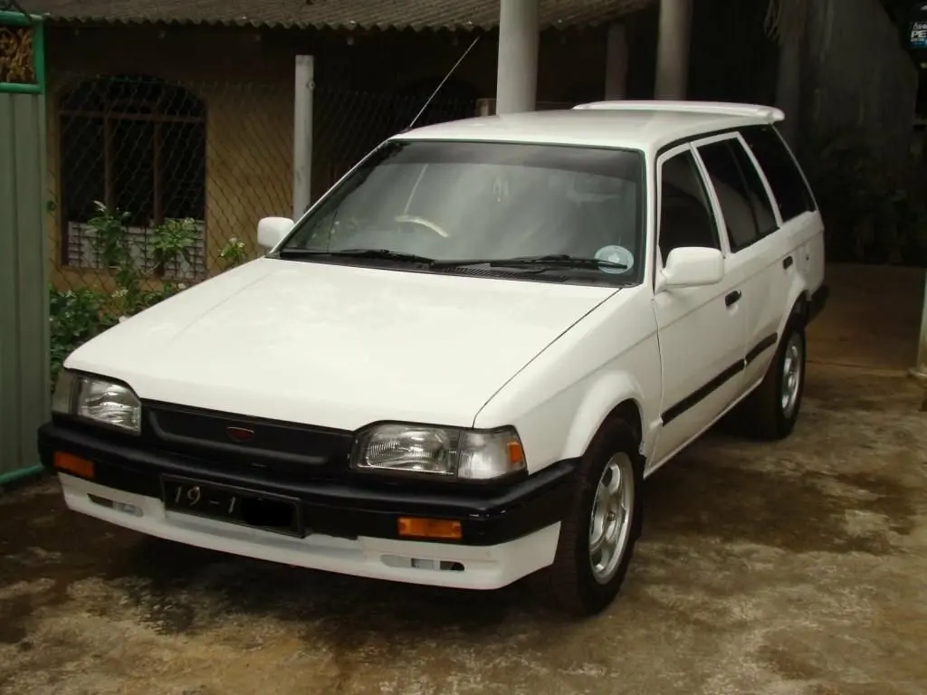 Mazda Familia VI (BG) Универсал 5 дв.