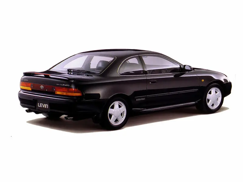 Toyota Corolla Levin VI (AE100/AE101) Купе — сүрөт 3
