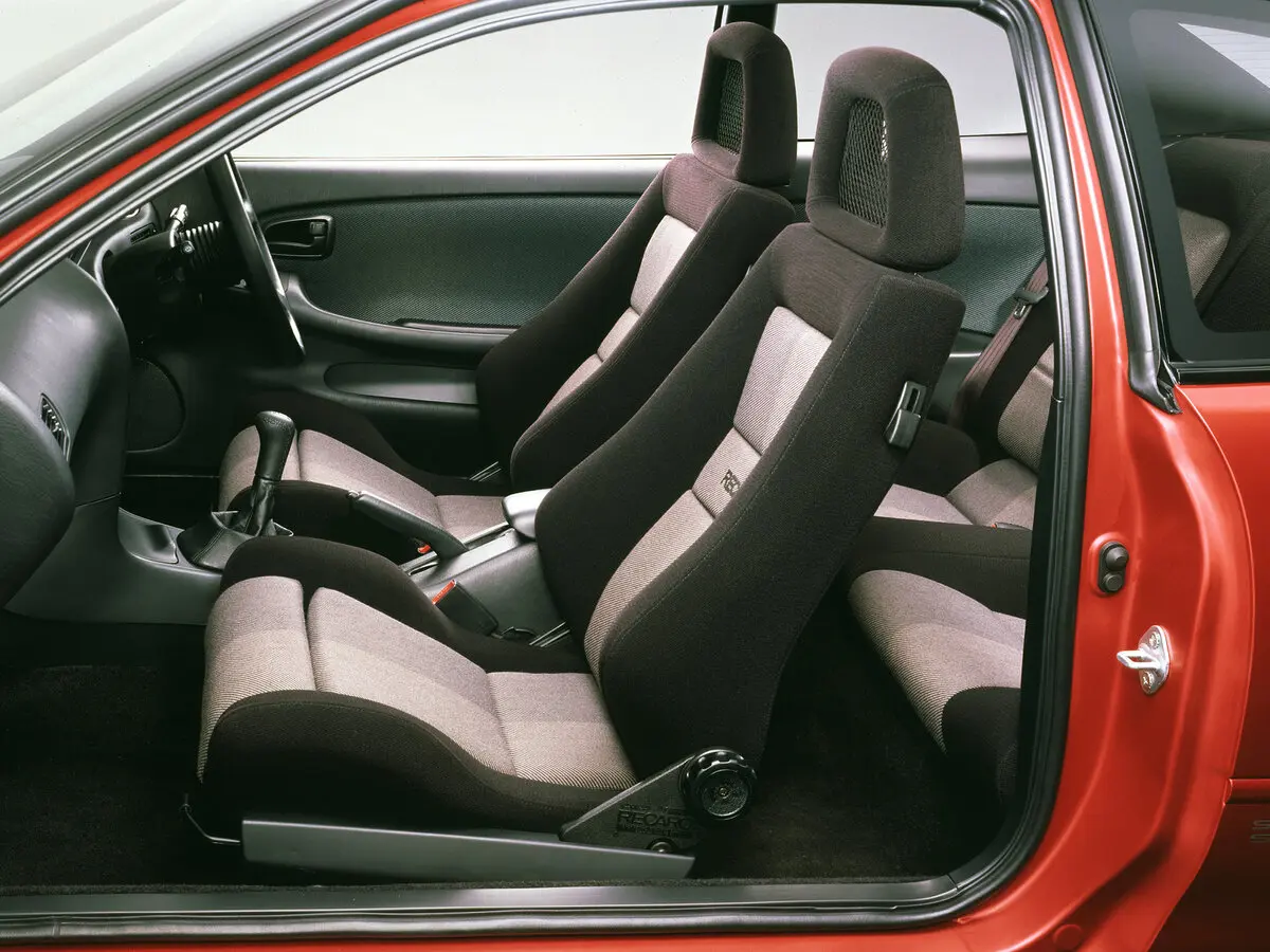 Toyota Corolla Levin VI (AE100/AE101) Купе — сүрөт 5