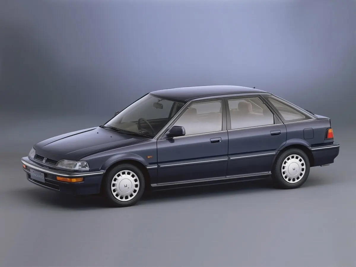 Honda Concerto 1988 – 1994 Хэтчбек 5 дв.