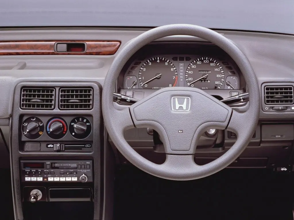 Honda Concerto 1988 – 1994 Хэтчбек 5 дв. — сүрөт 3