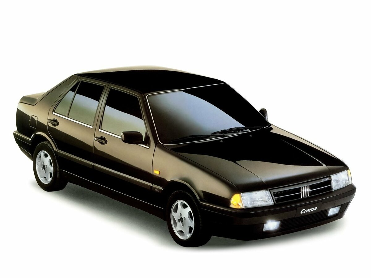 Fiat Croma I Лифтбек — фото 2