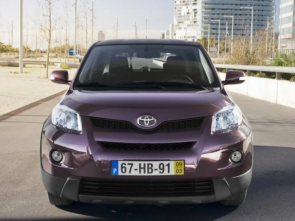 Toyota Urban Cruiser I Хэтчбек 5 дв. — фото 3