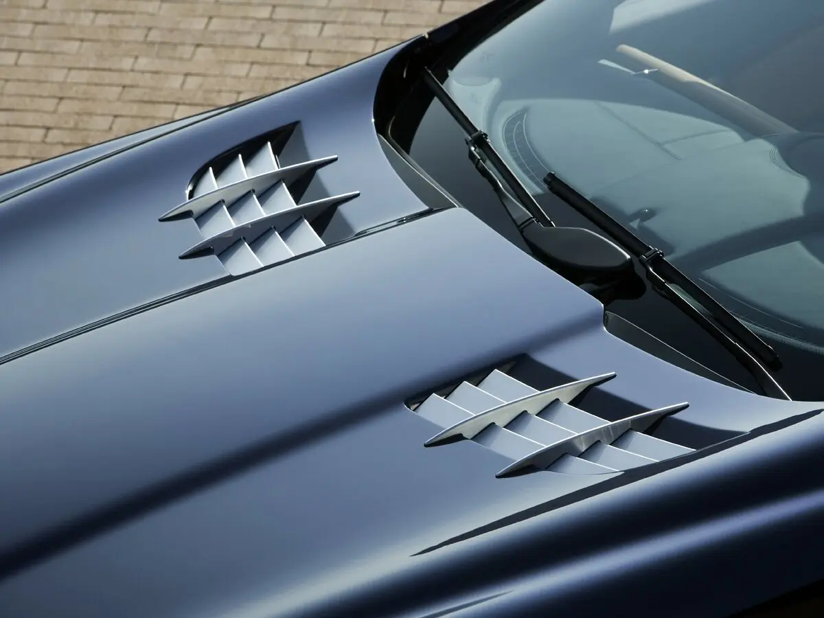 Mercedes-Benz SLR McLaren 2003 – 2009 Родстер — сүрөт 10