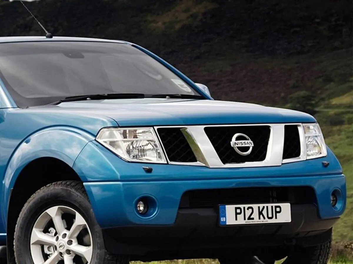 Nissan Navara (Frontier) III (D40) Рестайлинг Пикап Полуторная кабина — 照片 6