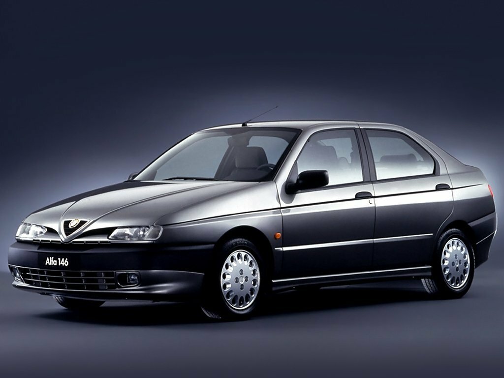 Alfa Romeo 146 1995 – 2001