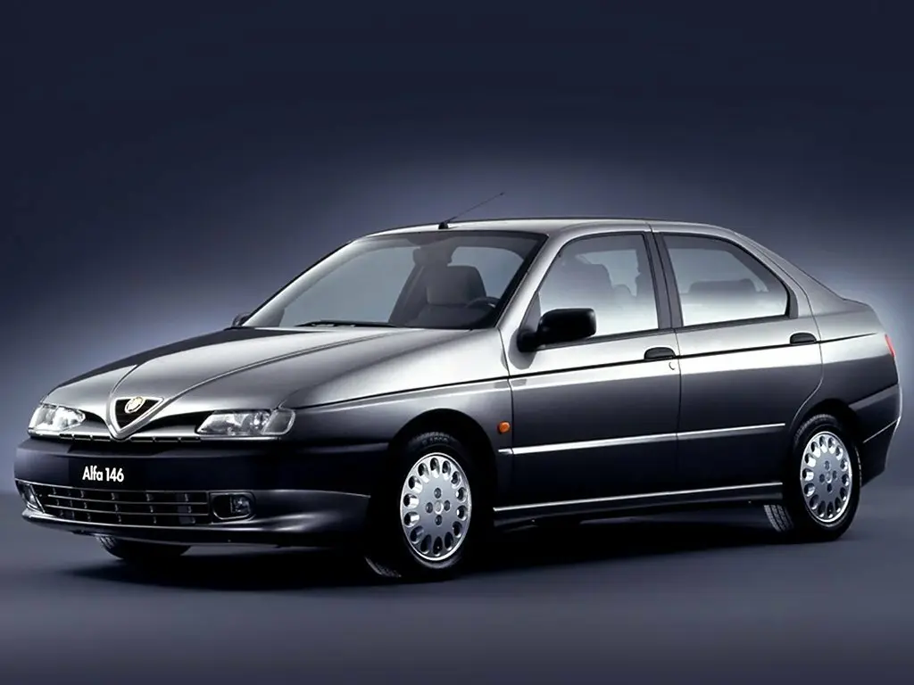Alfa Romeo 146 1995 – 2001
