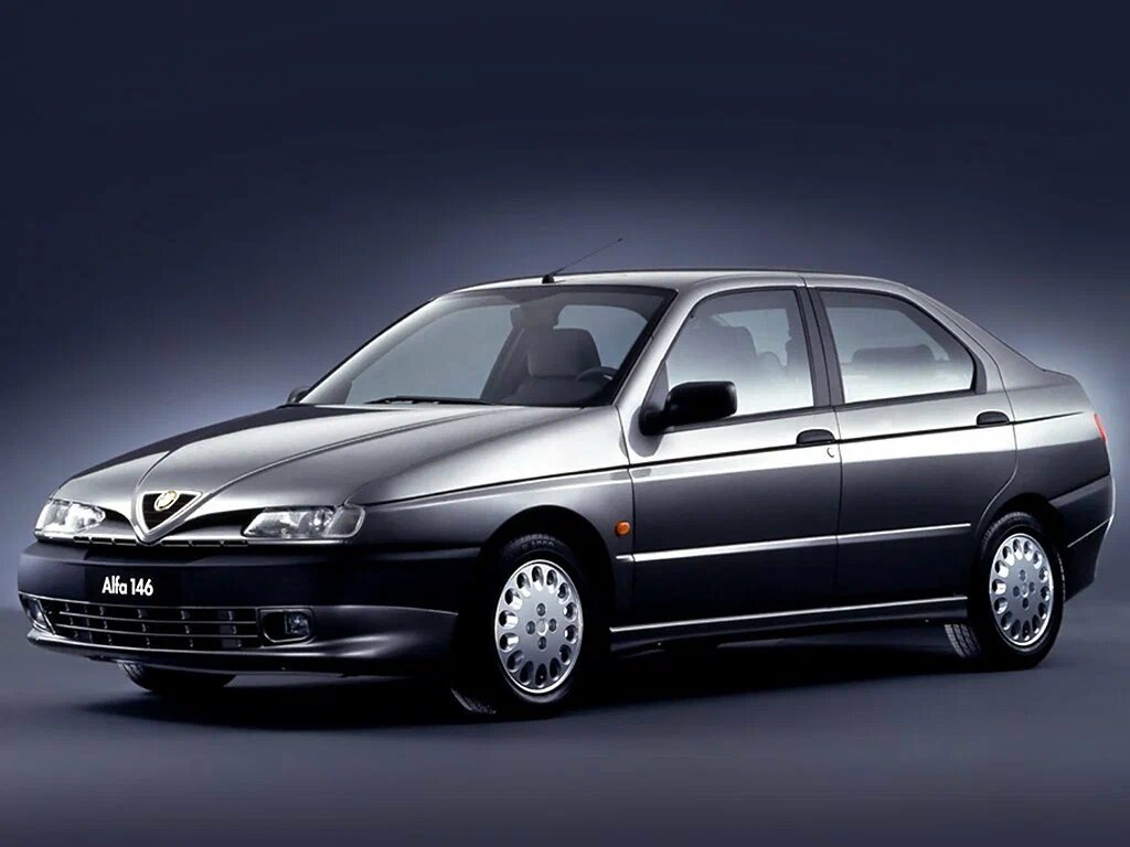 Alfa Romeo 146 1995 – 2001 Хэтчбек 5 дв. — фото 2