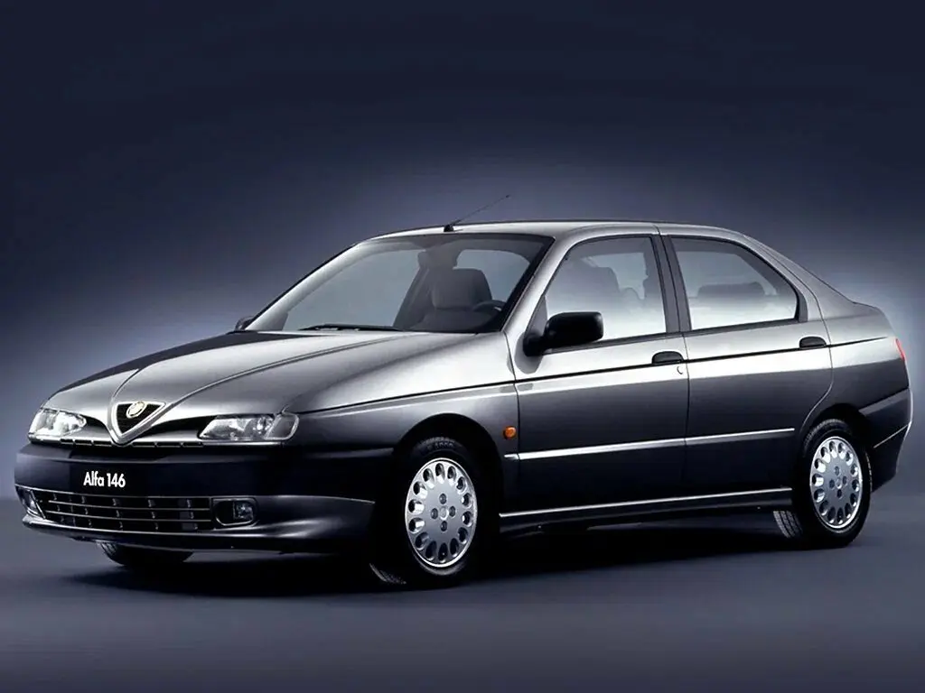 Alfa Romeo 146 1995 – 2001 Хэтчбек 5 дв. — сүрөт 2