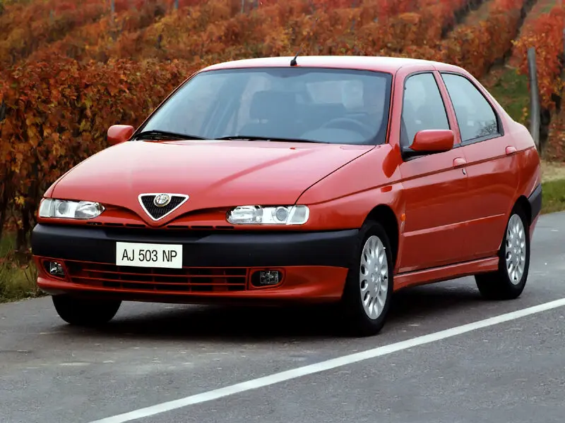 Alfa Romeo 146 1995 – 2001 Хэтчбек 5 дв. — сүрөт 4