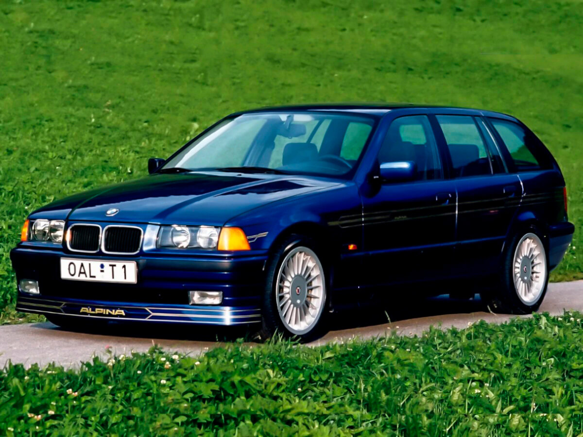 Alpina B3 E36 Универсал 5 дв.