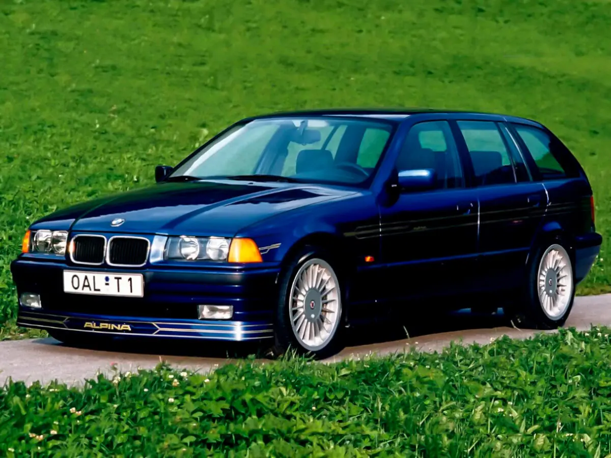 Alpina B3 E36 Универсал 5 дв.