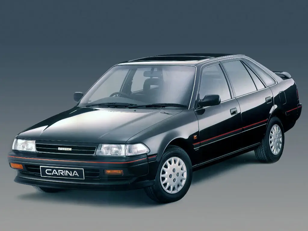 Toyota Carina V (T170) Лифтбек
