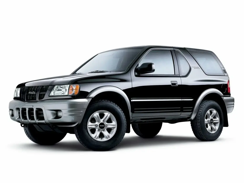 Isuzu Rodeo II Внедорожник открытый