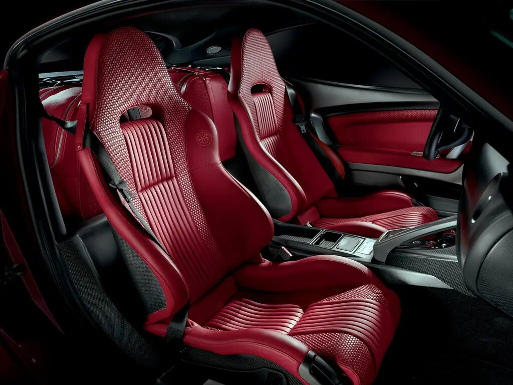 Alfa Romeo 8C Competizione 2007 – 2010 Родстер