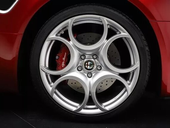 Alfa Romeo 8C Competizione 2007 – 2010 Родстер