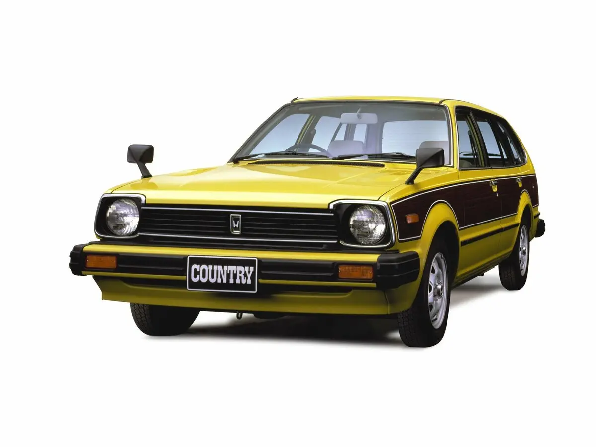 Honda Civic II Универсал 5 дв.