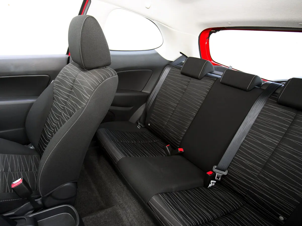 Mazda 2 II (DE) Хэтчбек 3 дв. — сүрөт 9