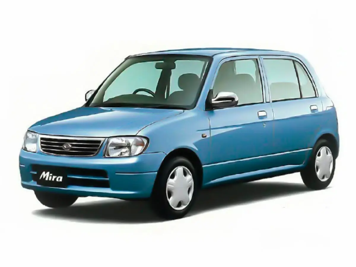 Daihatsu Mira V Хэтчбек 3 дв.