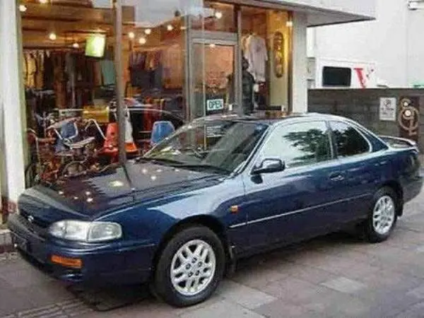 Toyota Scepter 1992 – 1996 Купе