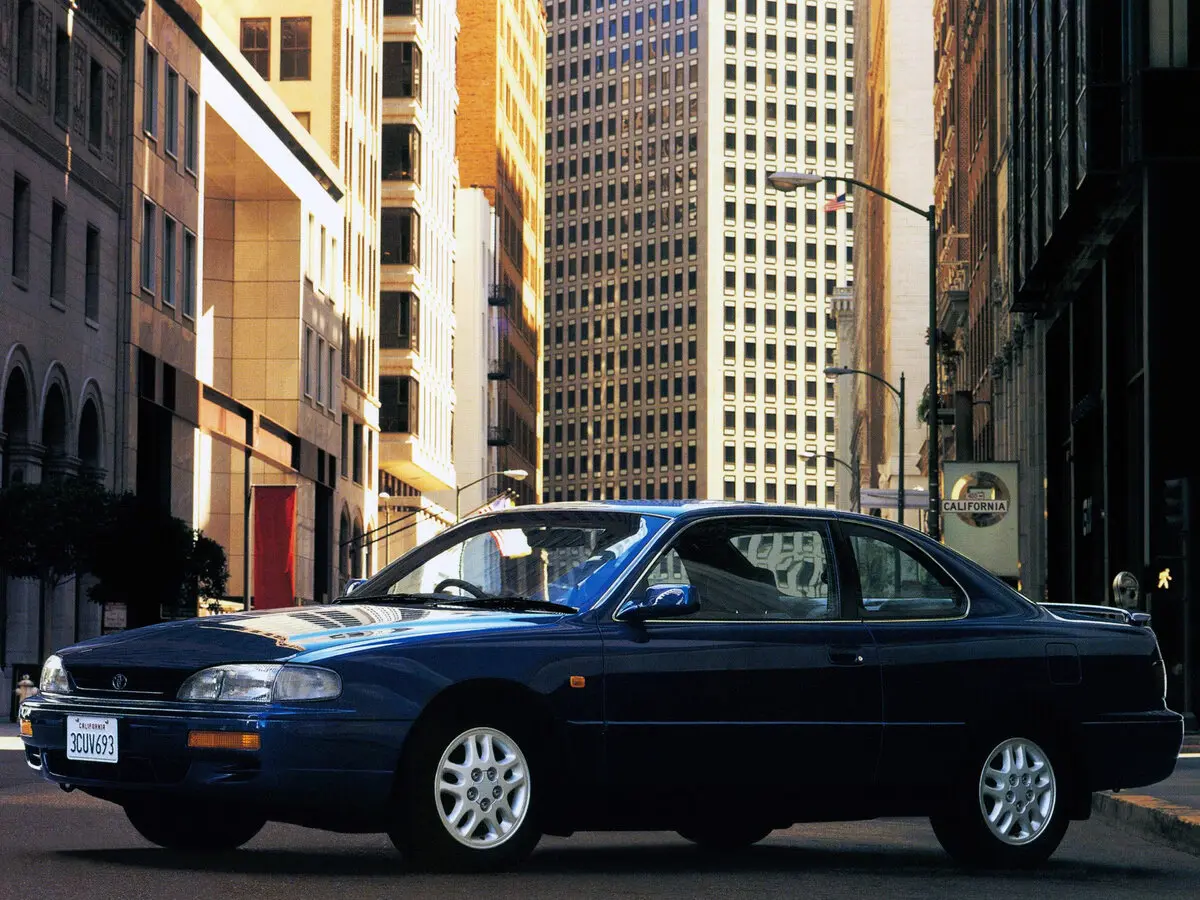 Toyota Scepter 1992 – 1996 Купе — фото 2