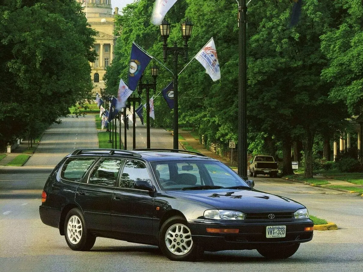 Toyota Scepter 1992 – 1996 Универсал 5 дв.