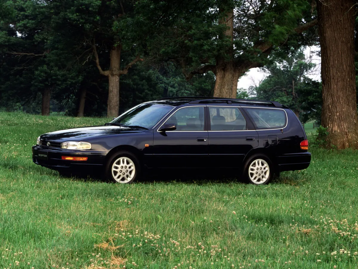 Toyota Scepter 1992 – 1996 Универсал 5 дв. — фото 2