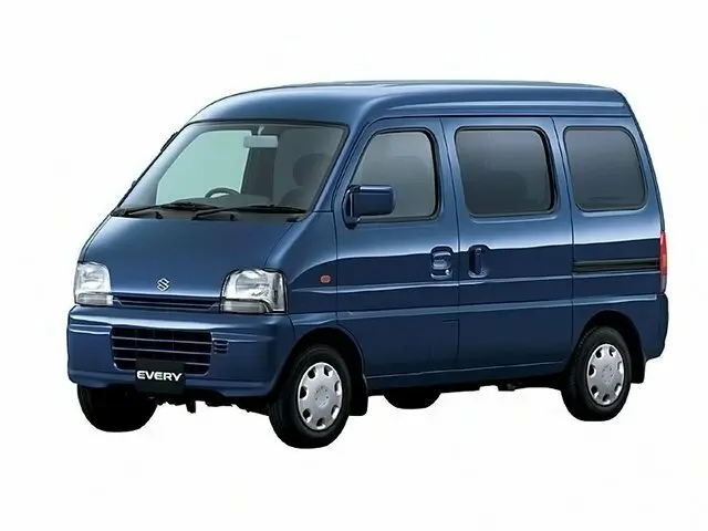 Suzuki Every IV