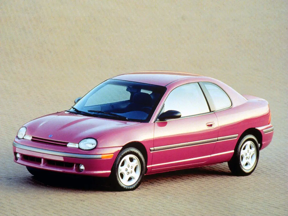 Dodge Neon I Купе