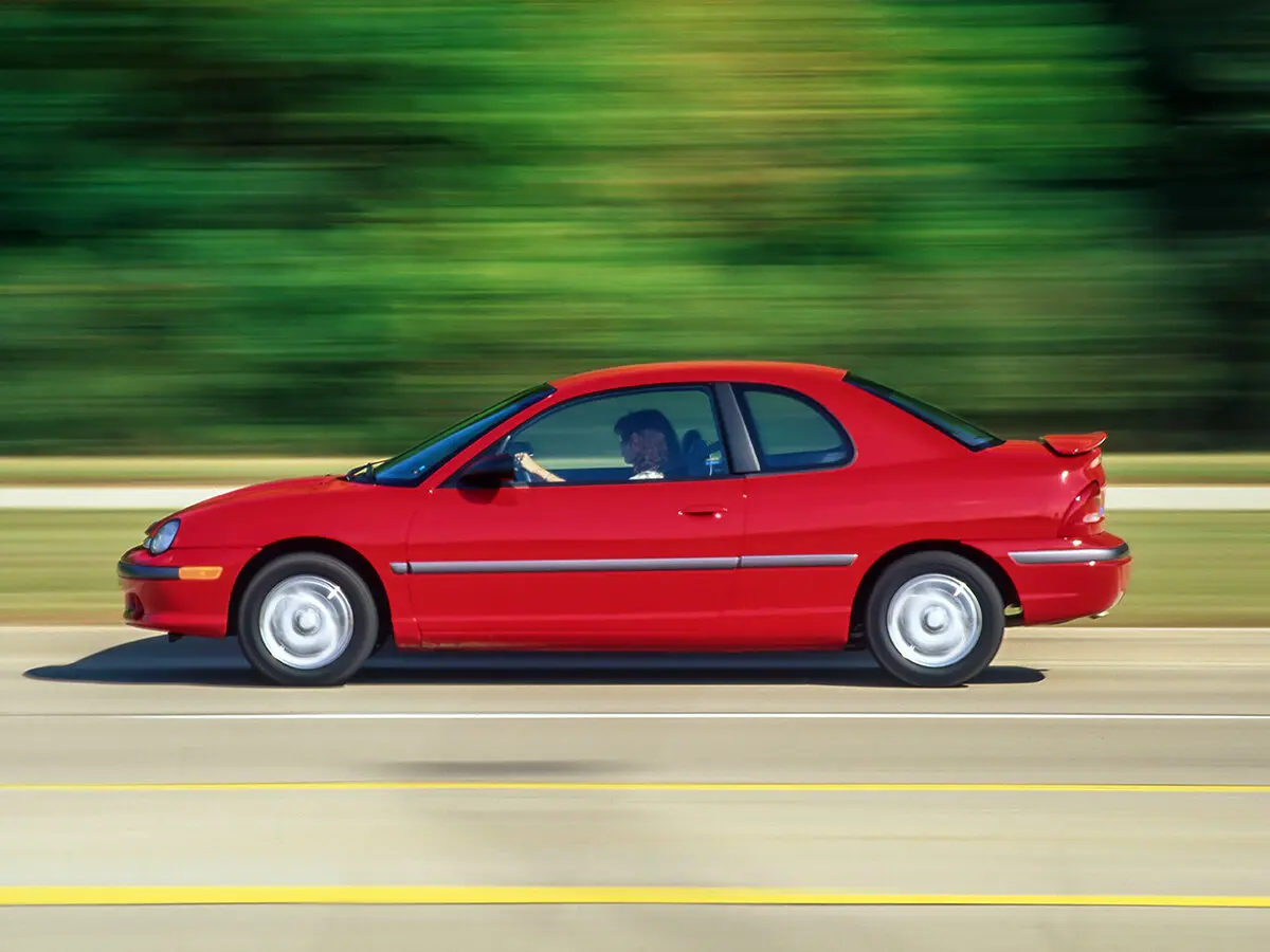 Dodge Neon I Купе — сүрөт 2