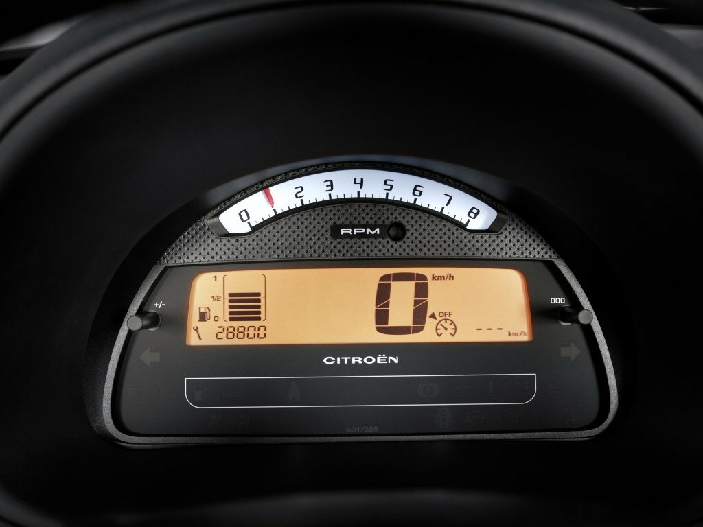 Citroen C3 I Рестайлинг Кабриолет Pluriel