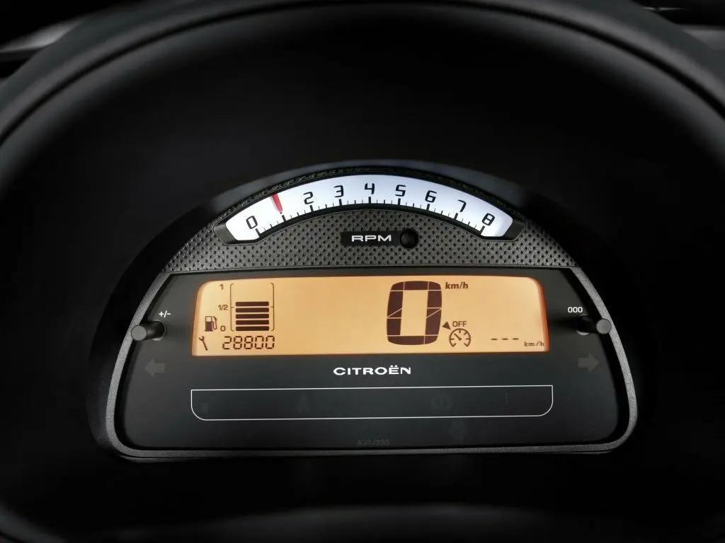 Citroen C3 I Рестайлинг Кабриолет Pluriel — 照片 6