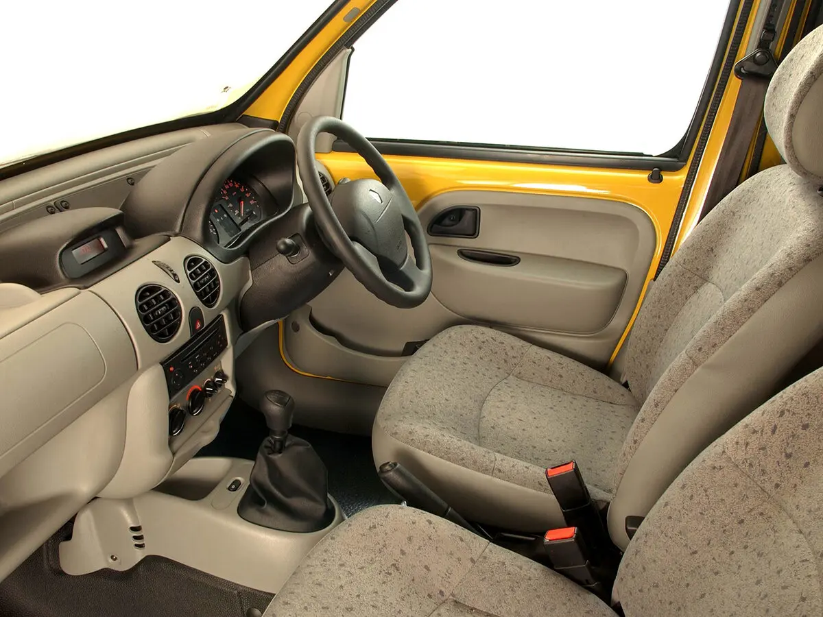 Renault Kangoo I Рестайлинг Компактвэн — сүрөт 6