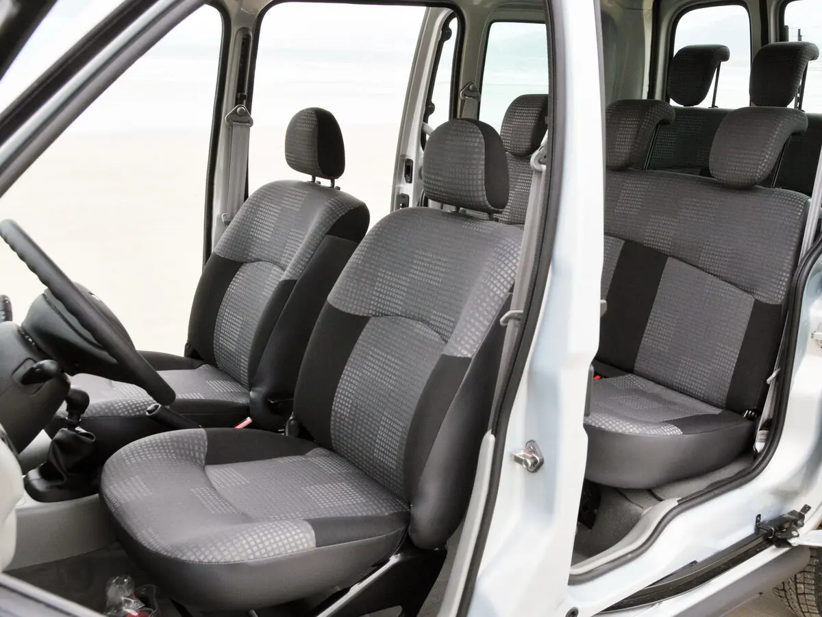 Renault Kangoo I Рестайлинг Компактвэн — сүрөт 7