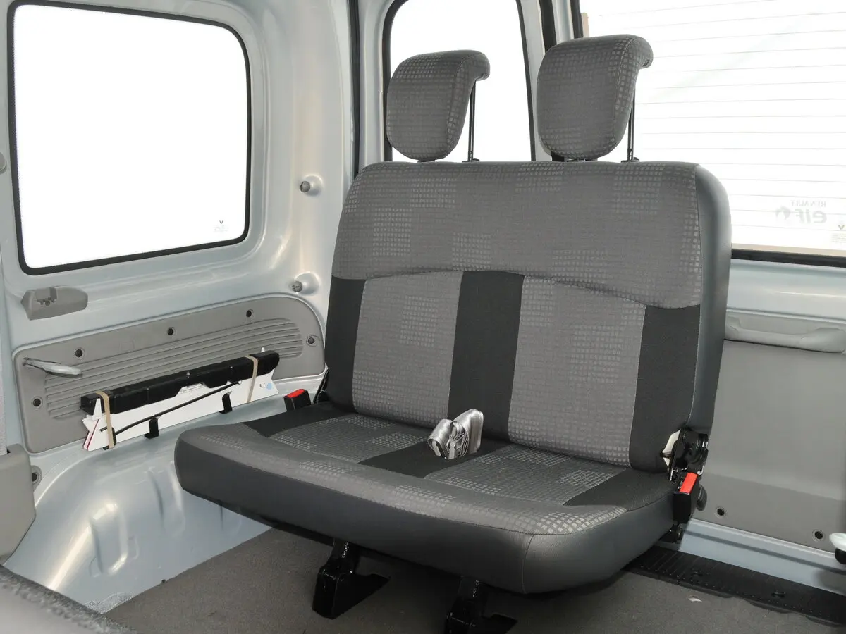 Renault Kangoo I Рестайлинг Компактвэн — сүрөт 8