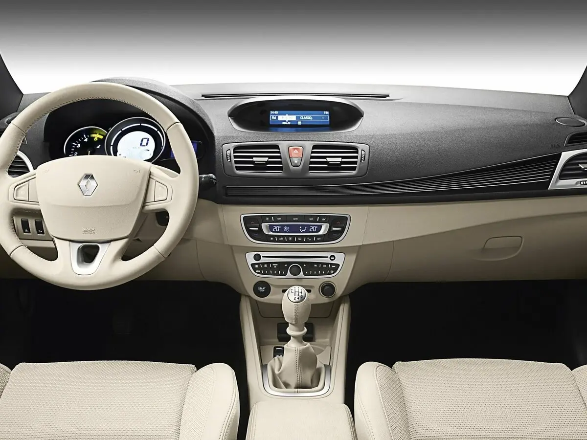 Renault Megane III Кабриолет — сүрөт 5